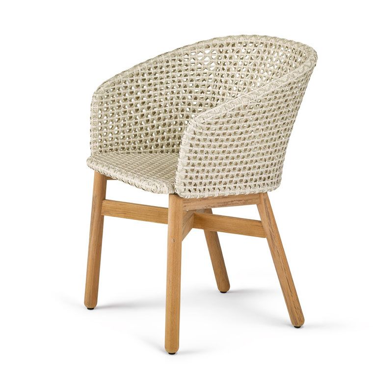 Dedon, MBRACE karmstol SEA SALT