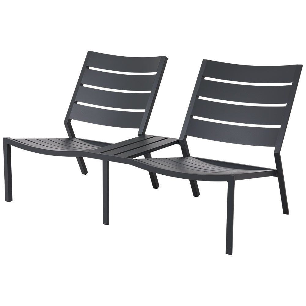 Brafab, Delia duo soffa antracit