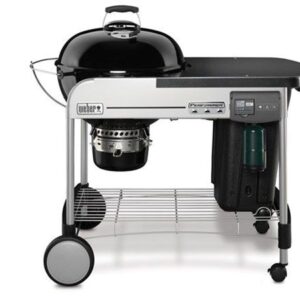 Weber, Performer delux gbs 57 cm kolgrill