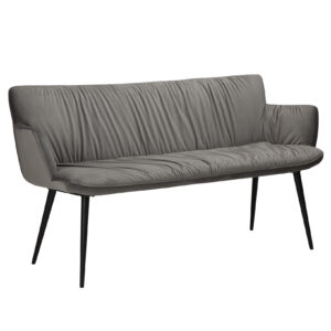 Dan-Form Join 2-sits soffa grå