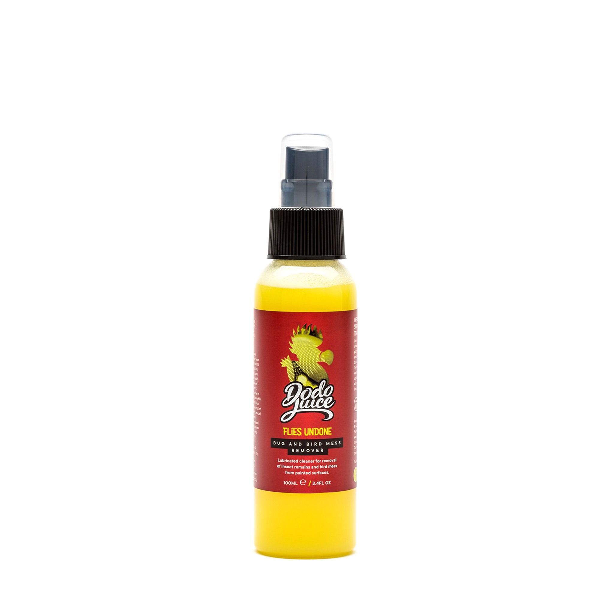 Insektsborttagare Dodo Juice Flies Undone, 100 ml