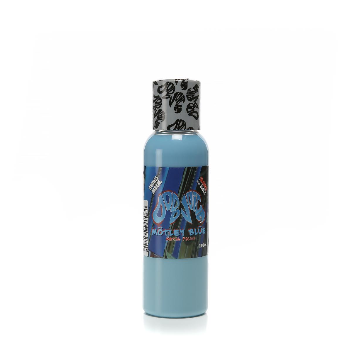 Metallpolermedel Dodo Juice Mötley Blue, 100 ml