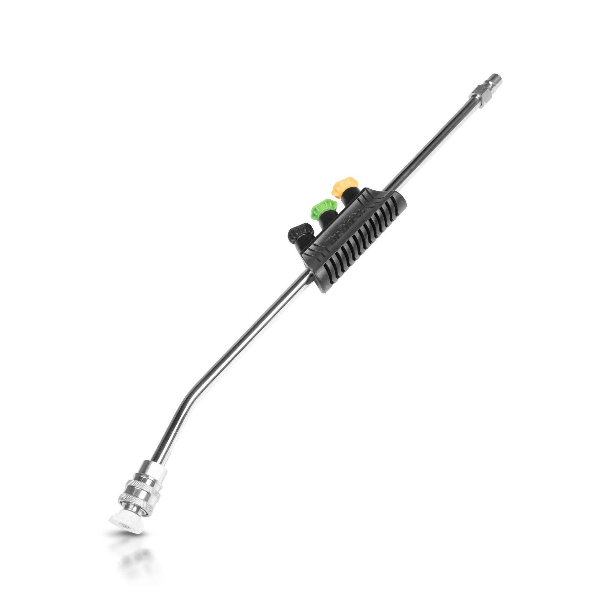 Högtryckslans Dr Dirt Extension Pipe 25° G3, SnapLock, Endast högtryckslans (utan adapter)