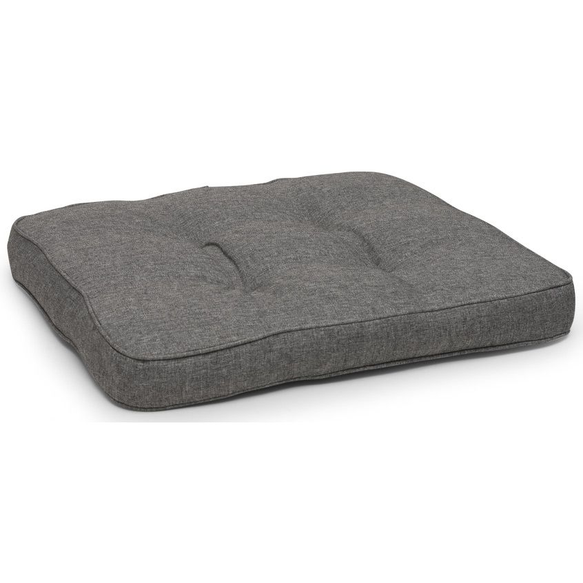 Hillerstorp, Sittdyna 49x53 cm Grå polyester