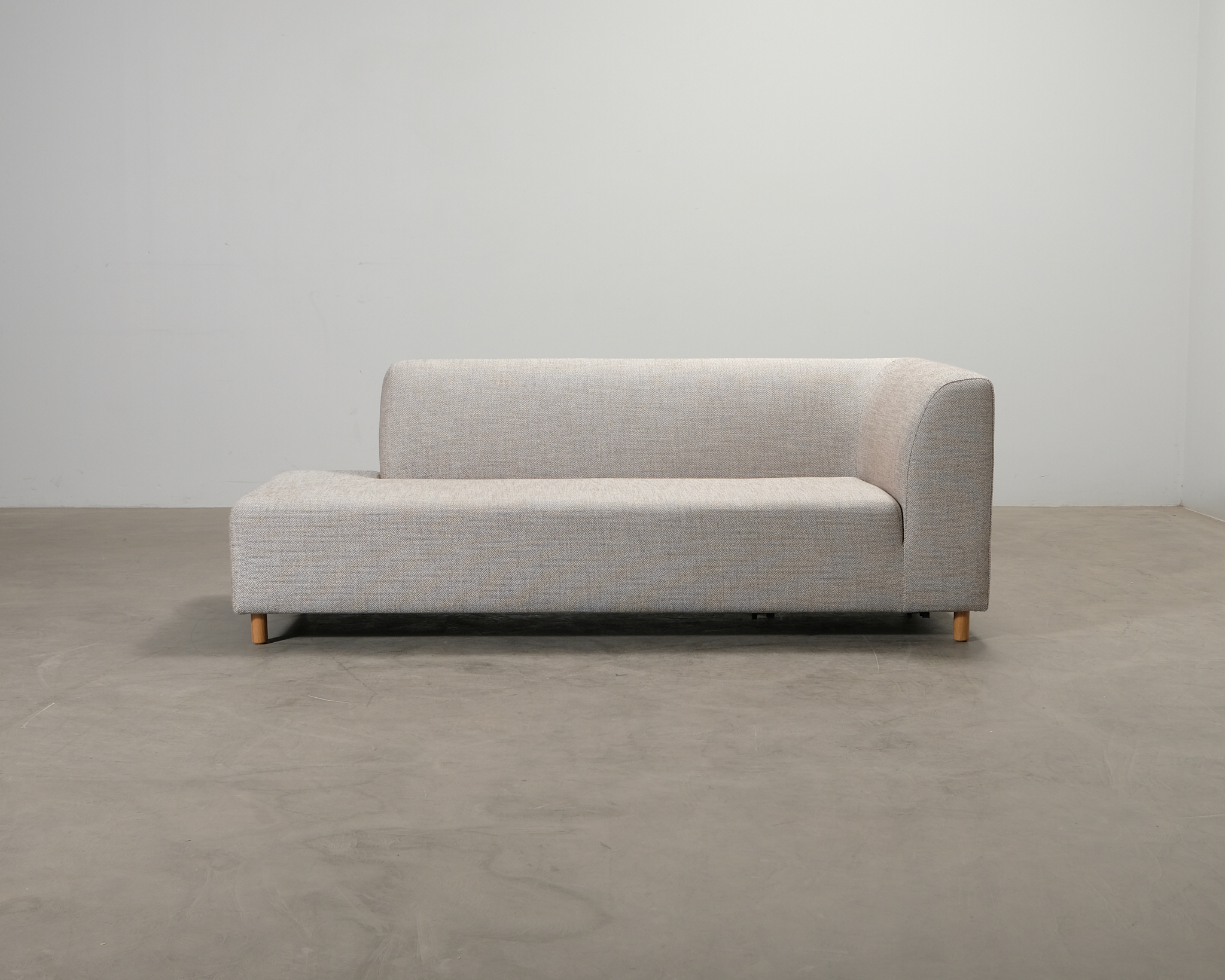 Adea Camp divanmodul beige