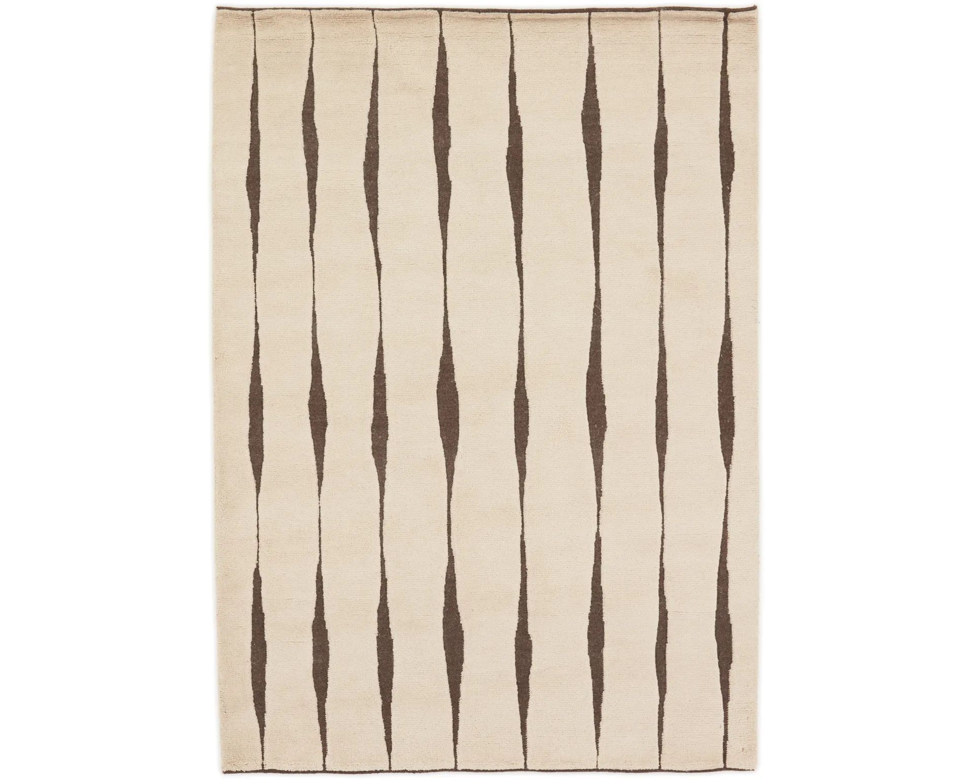 Rezas orientalisk x Modern Flatweave Mix matta 170 x 240 cm
