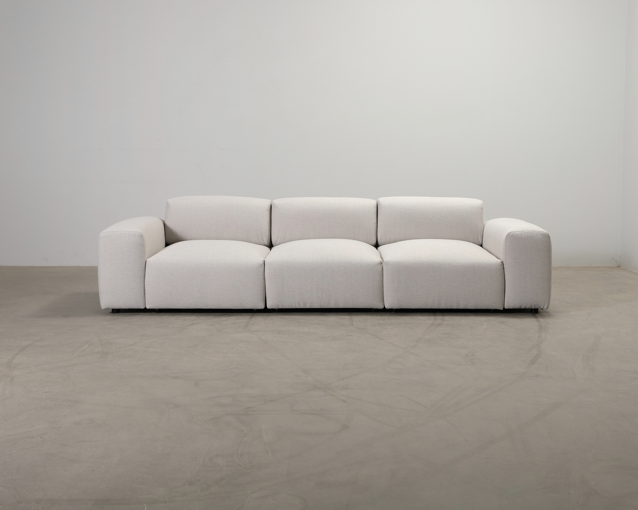 Basta Cubi Sectional 3-sits soffa