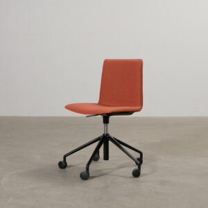 Andreu World Flex arbetsstol orange
