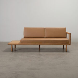 Sofacompany Hadley daybed brunt läder