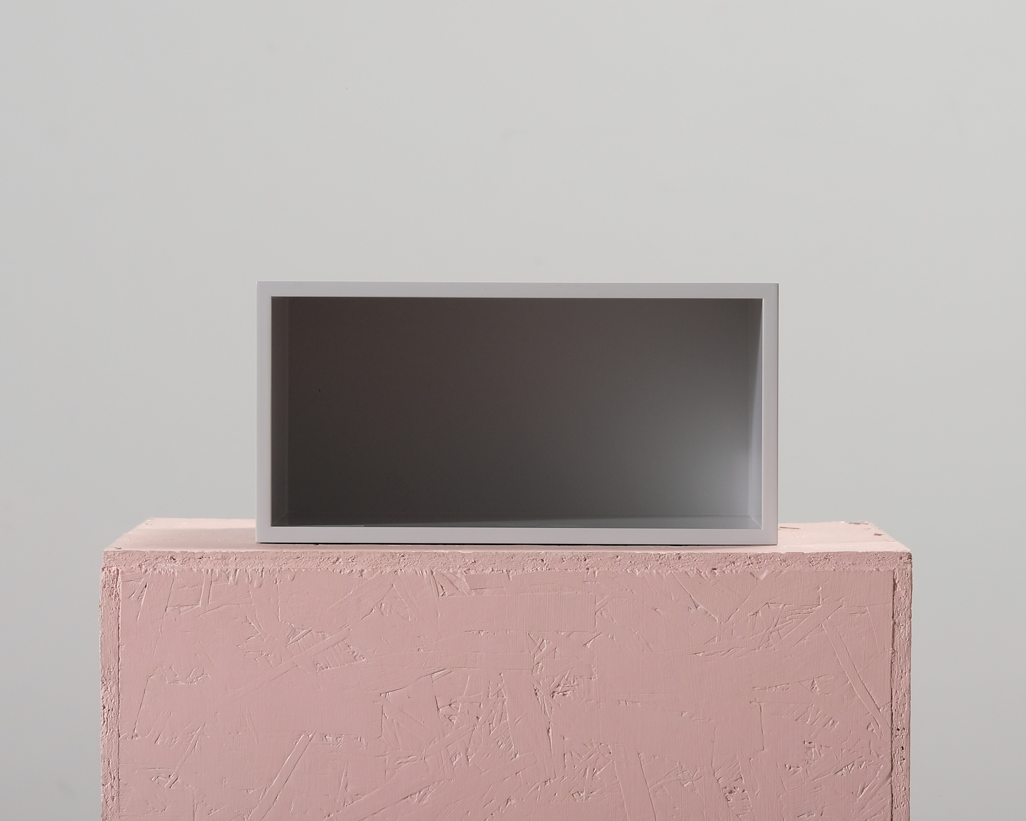 Muuto Mini Stacked 2.0 hyllmodul grå