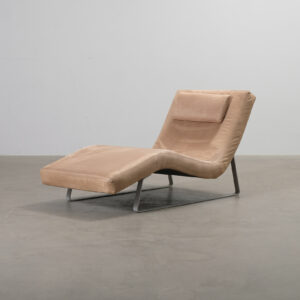 Adea Wave schäslong beige