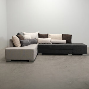 4-sits hörnbäddsoffa