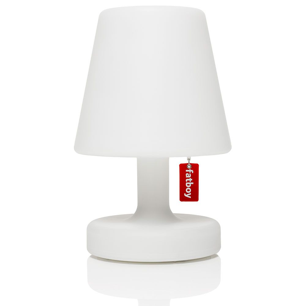Fatboy, Edison the petit portabel uppladdningsbar bordslampa vit