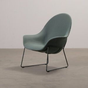 Johanson Design Atticus fåtölj grön