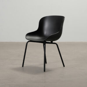 Normann Copenhagen Hyg stol svart