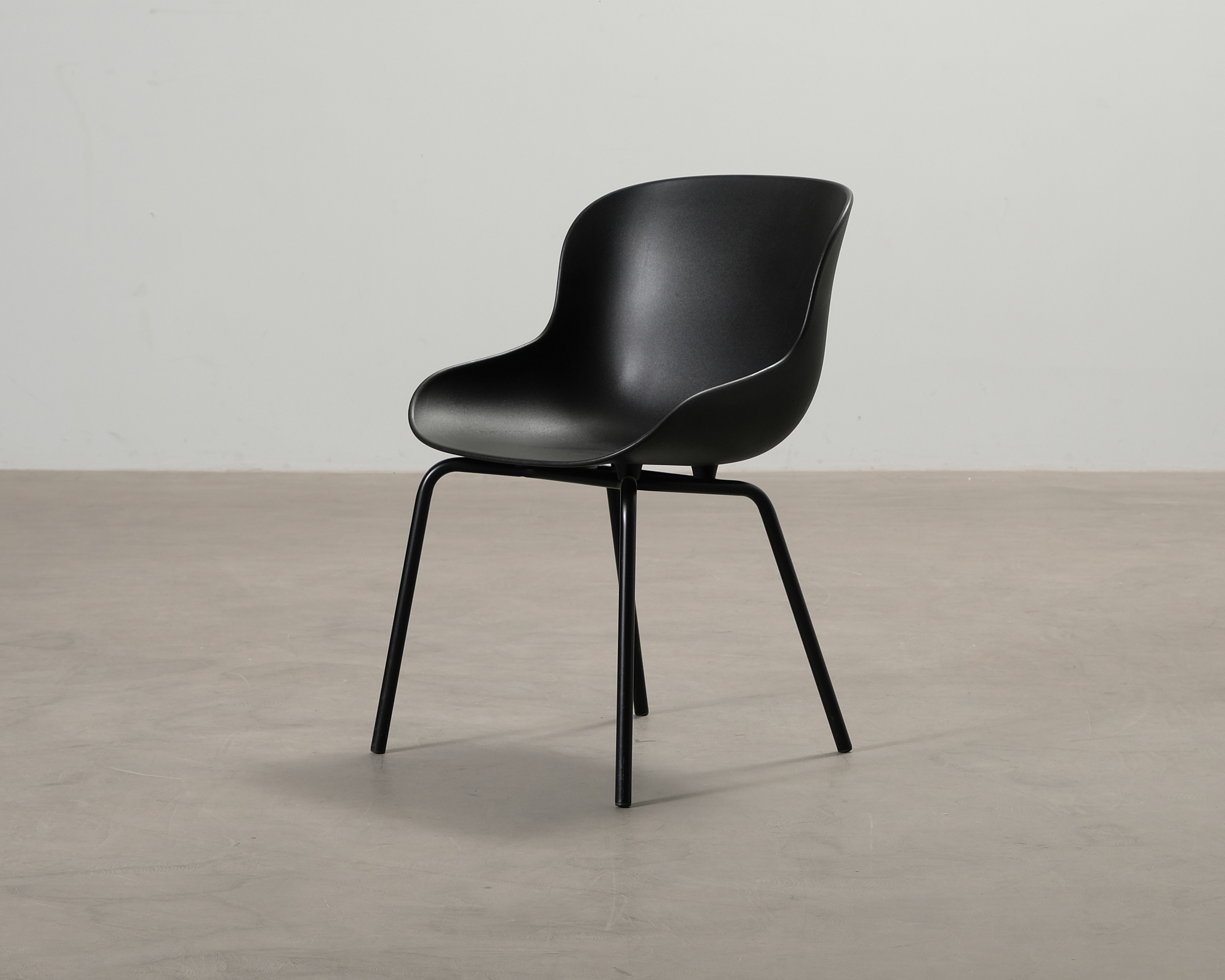 Normann Copenhagen Hyg stol svart