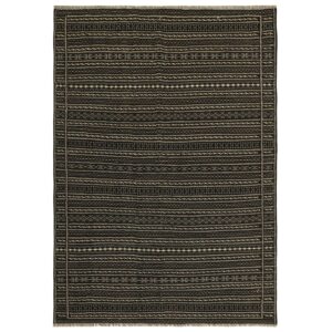Rezas orientalisk x Kelim Kordi matta 168 x 240 cm