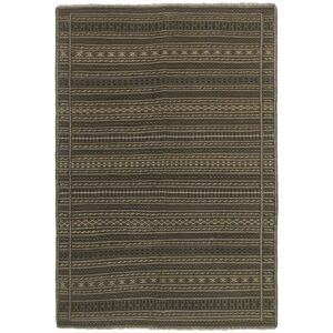 Rezas orientalisk x Kelim Kordi matta 168 x 242 cm