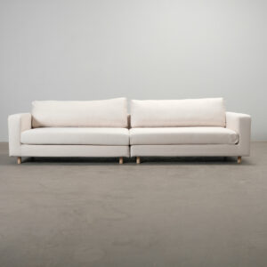 Sofacompany Dylan 4-sits soffa naturvit