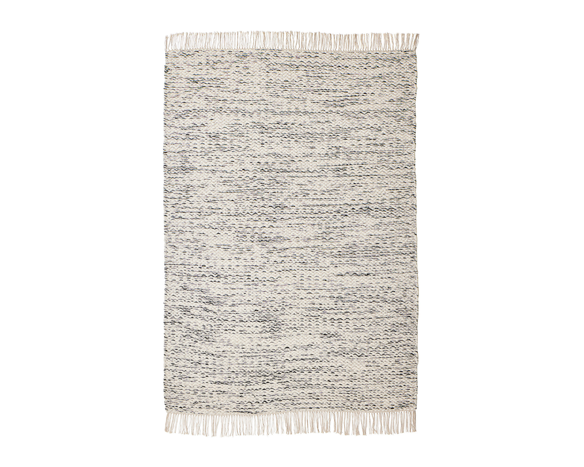 Woven Works Väre matta 155 x 225 cm vit