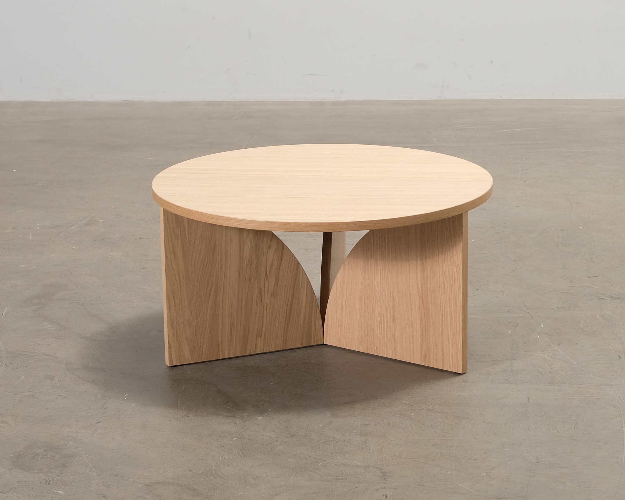 Sofacompany Cece soffbord ø 70 cm ek
