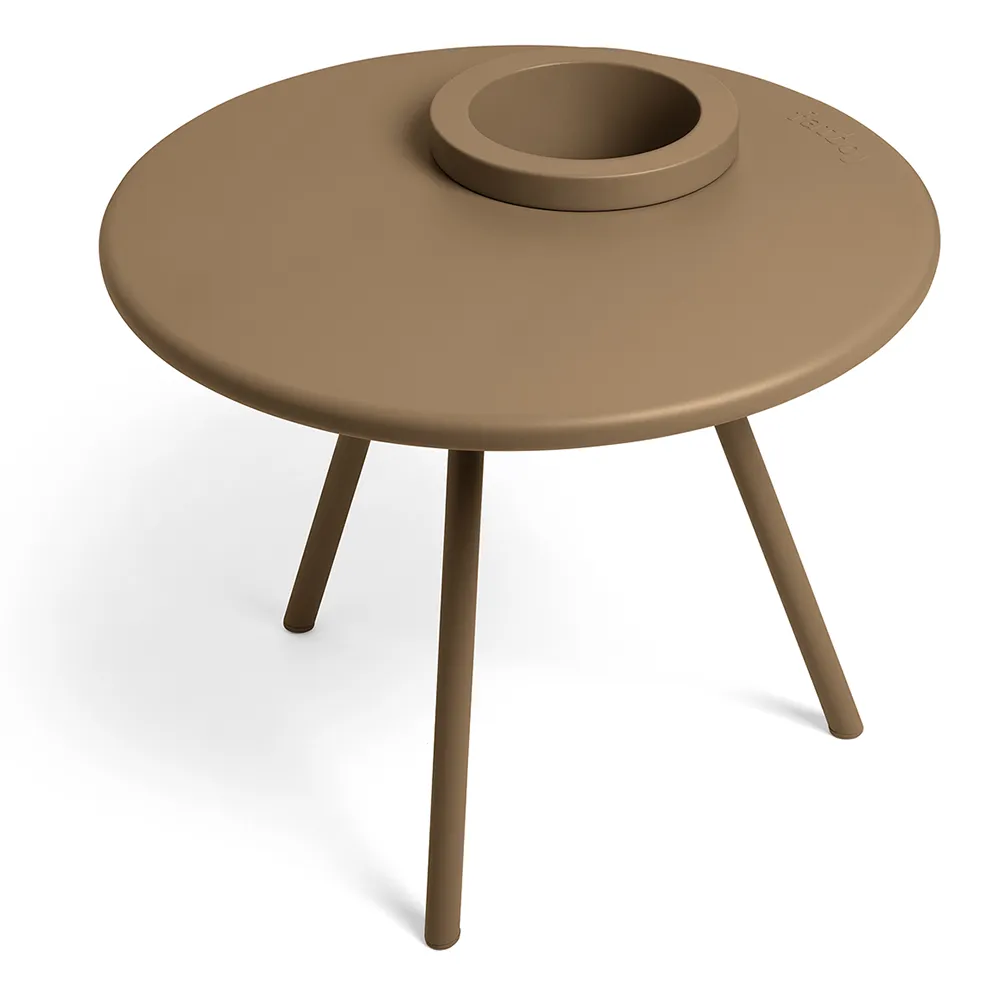 Fatboy, Bakkes sidobord mochaccino