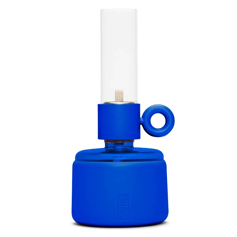 Fatboy, Flamtastique xs oljelampa flash blue
