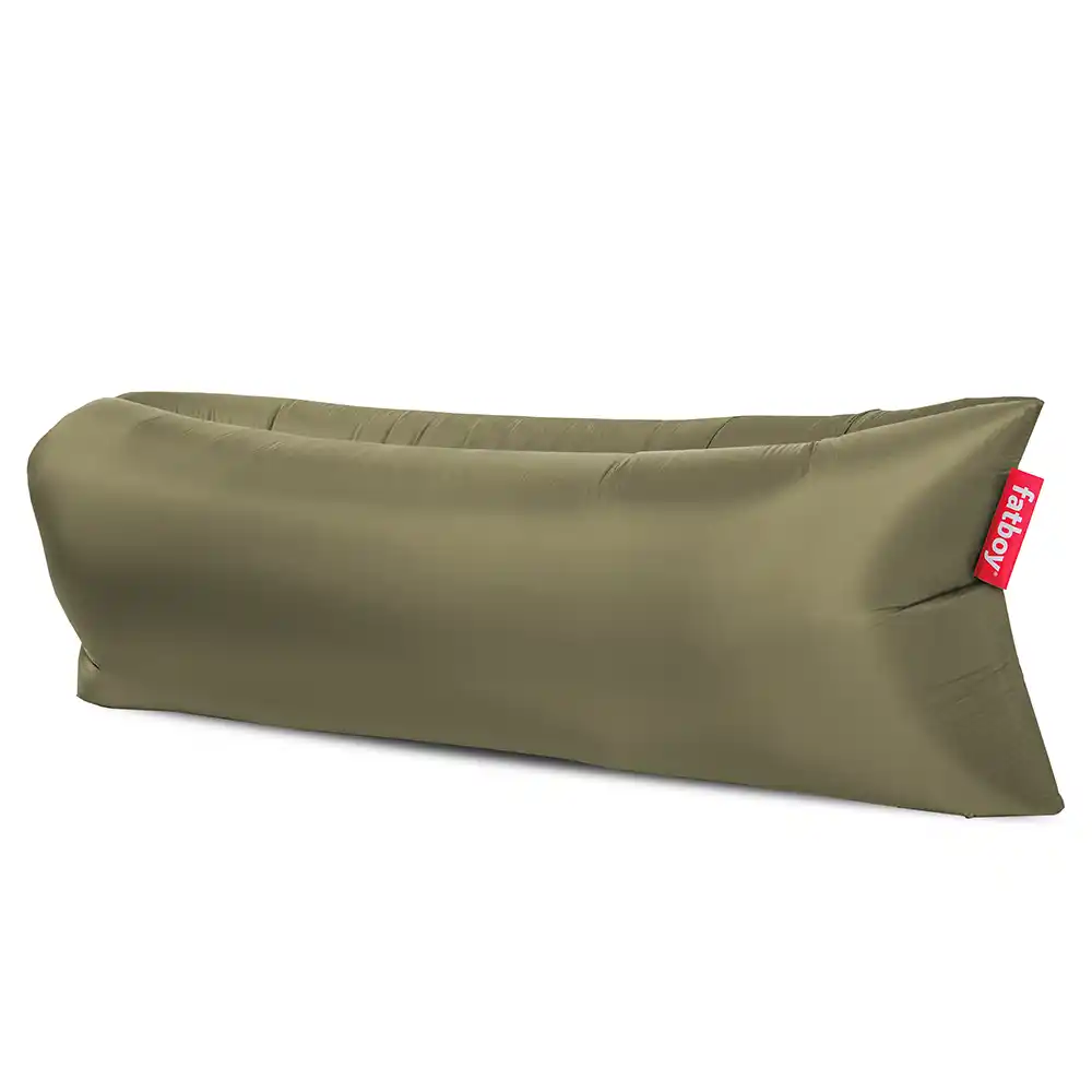 Fatboy, Lamzac 3.0 uppblåsbar divan Spinach