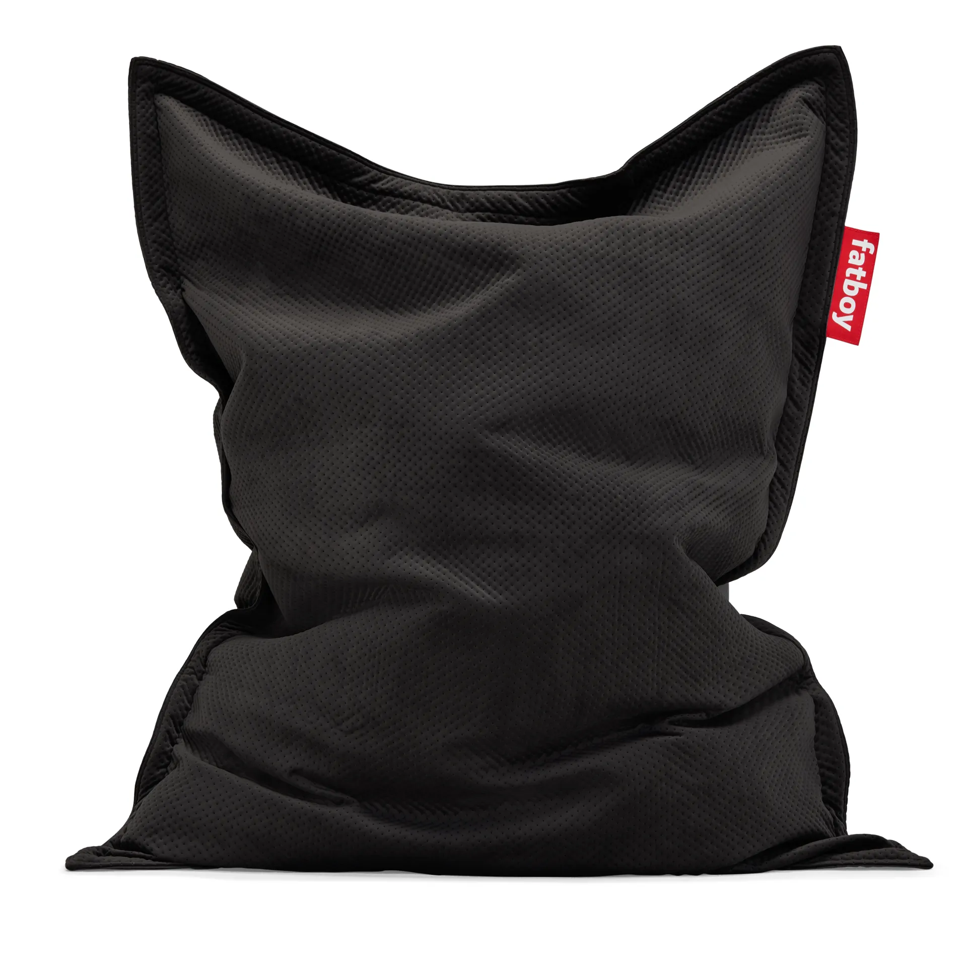 Fatboy, Recycled original slim royal Sittsäck velvet cave