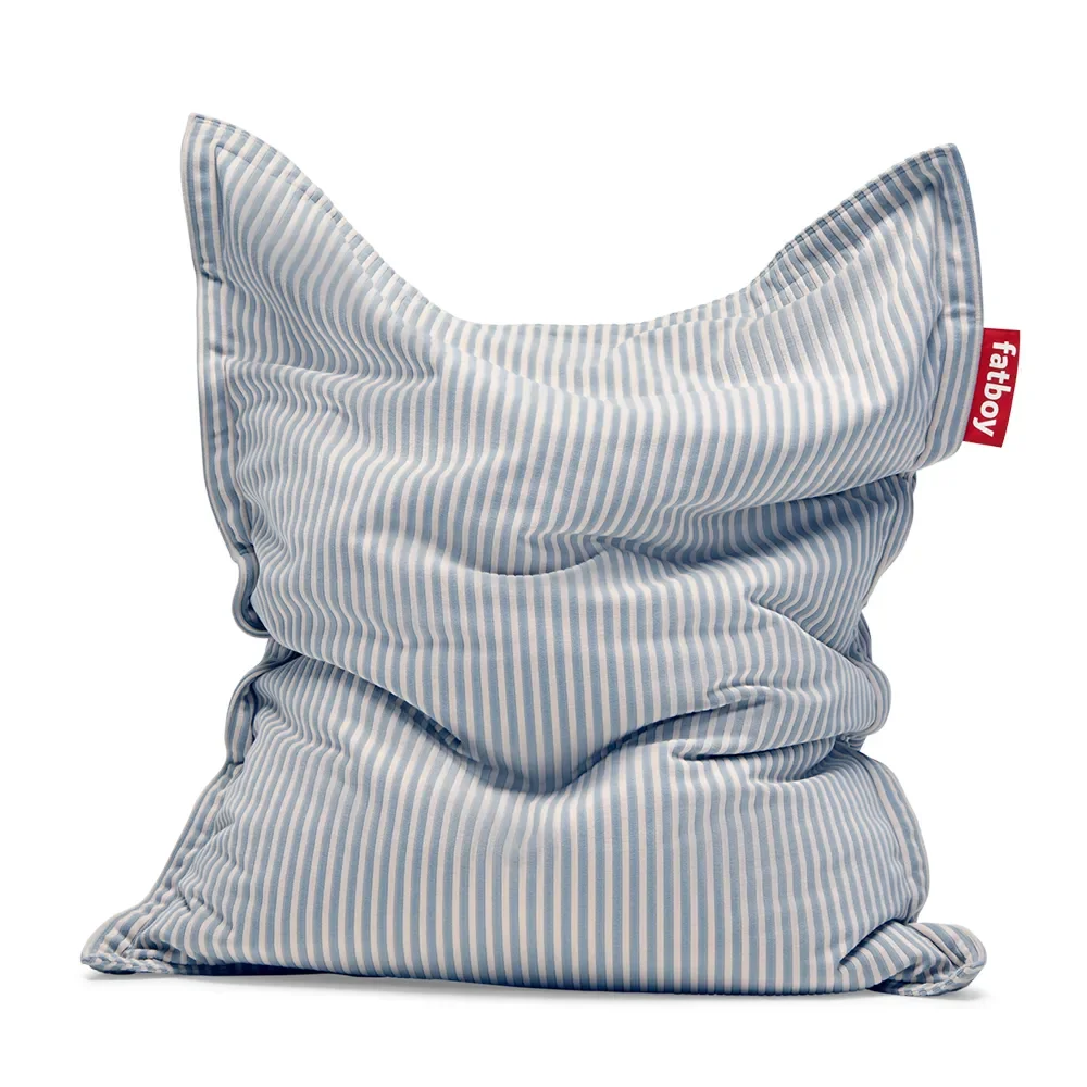 Fatboy, Original Slim Terry Sittsäck Blizzard Blue Creme