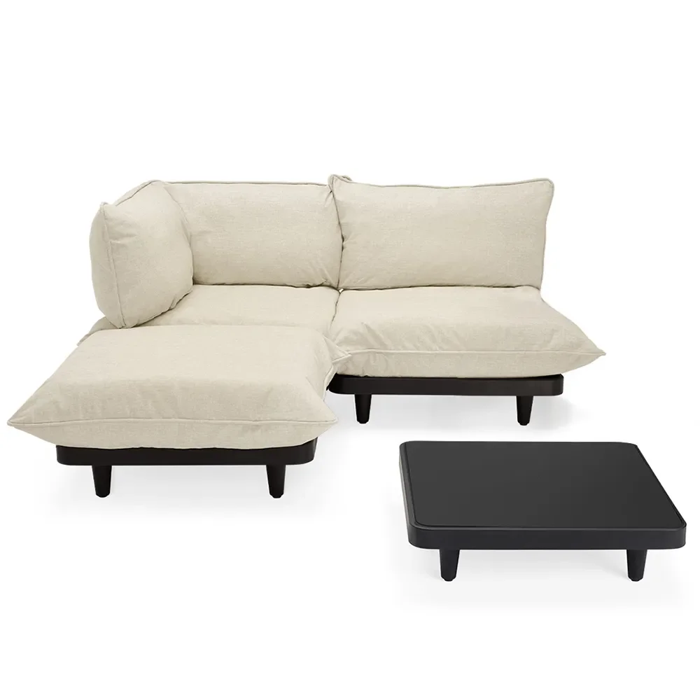 Fatboy, Paletti set medium sahara inklusive bord