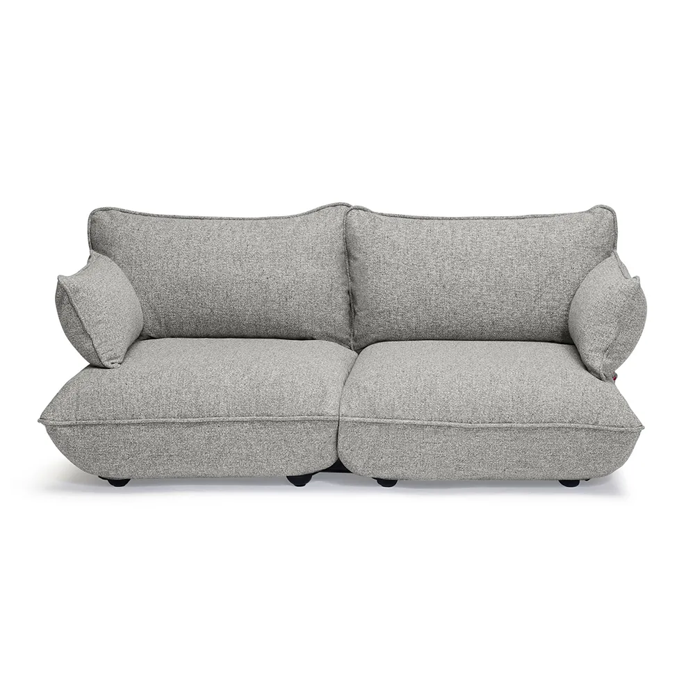 Fatboy, Sumo 2-sits soffa  Mingle Grid Stone