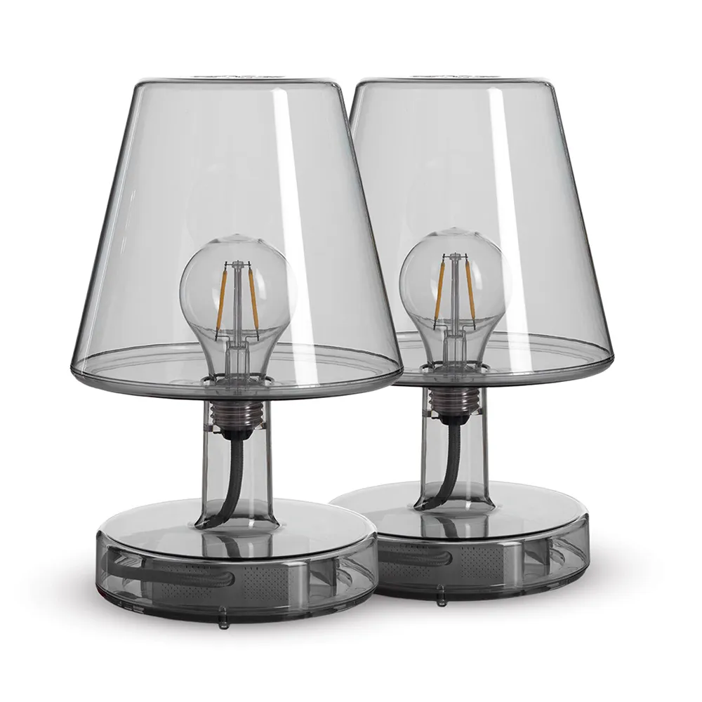 Fatboy, Transloetje lampa grey duo pack