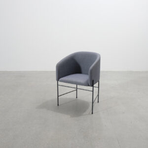New Works Covent stol grå