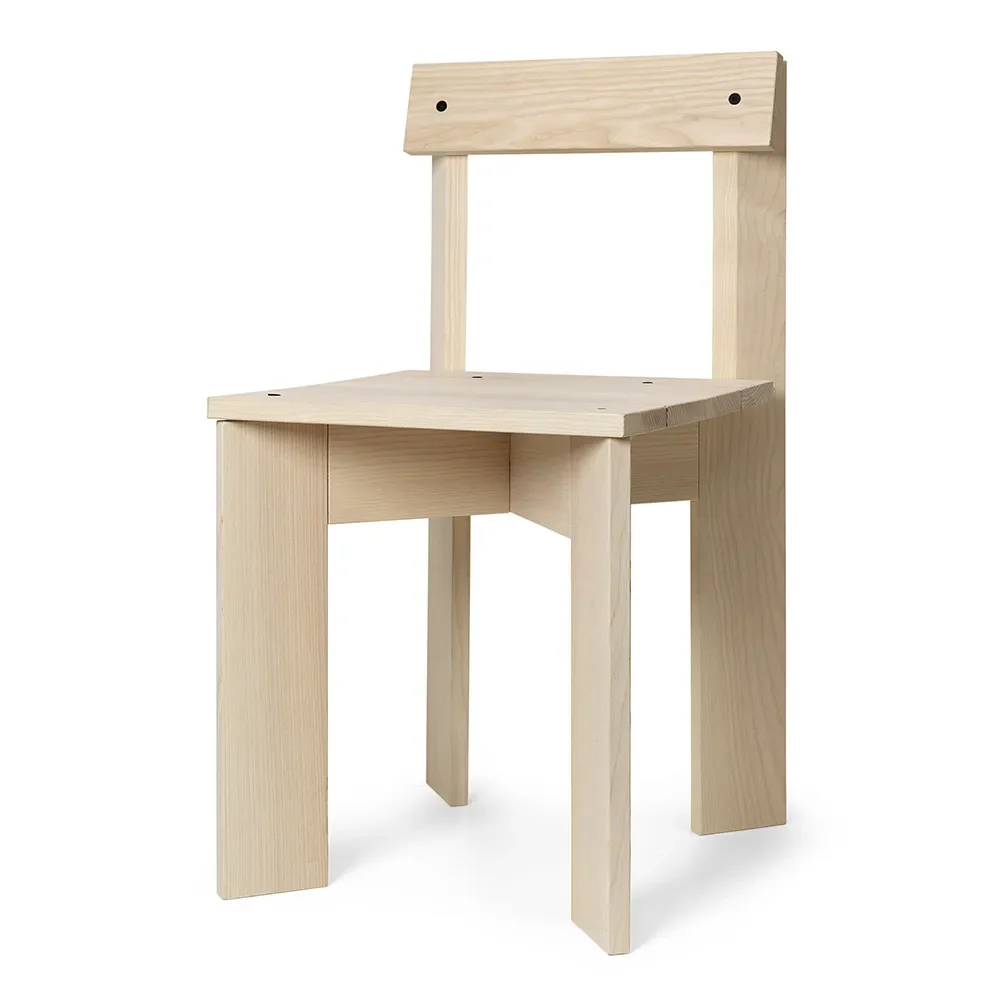 Ferm Living, Ark Matbord - Ash