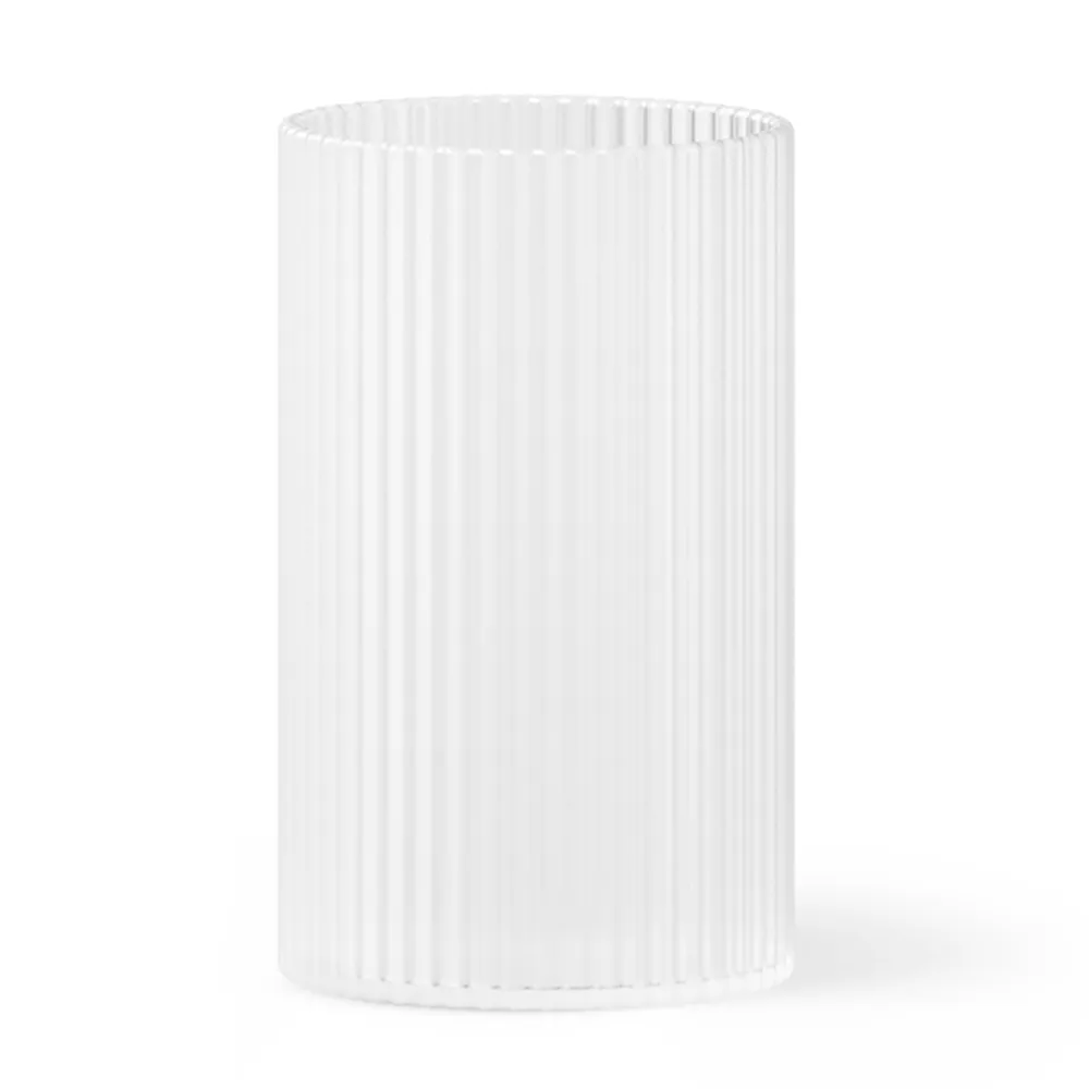 Ferm Living, Ripple Lock till karaff - Frosted