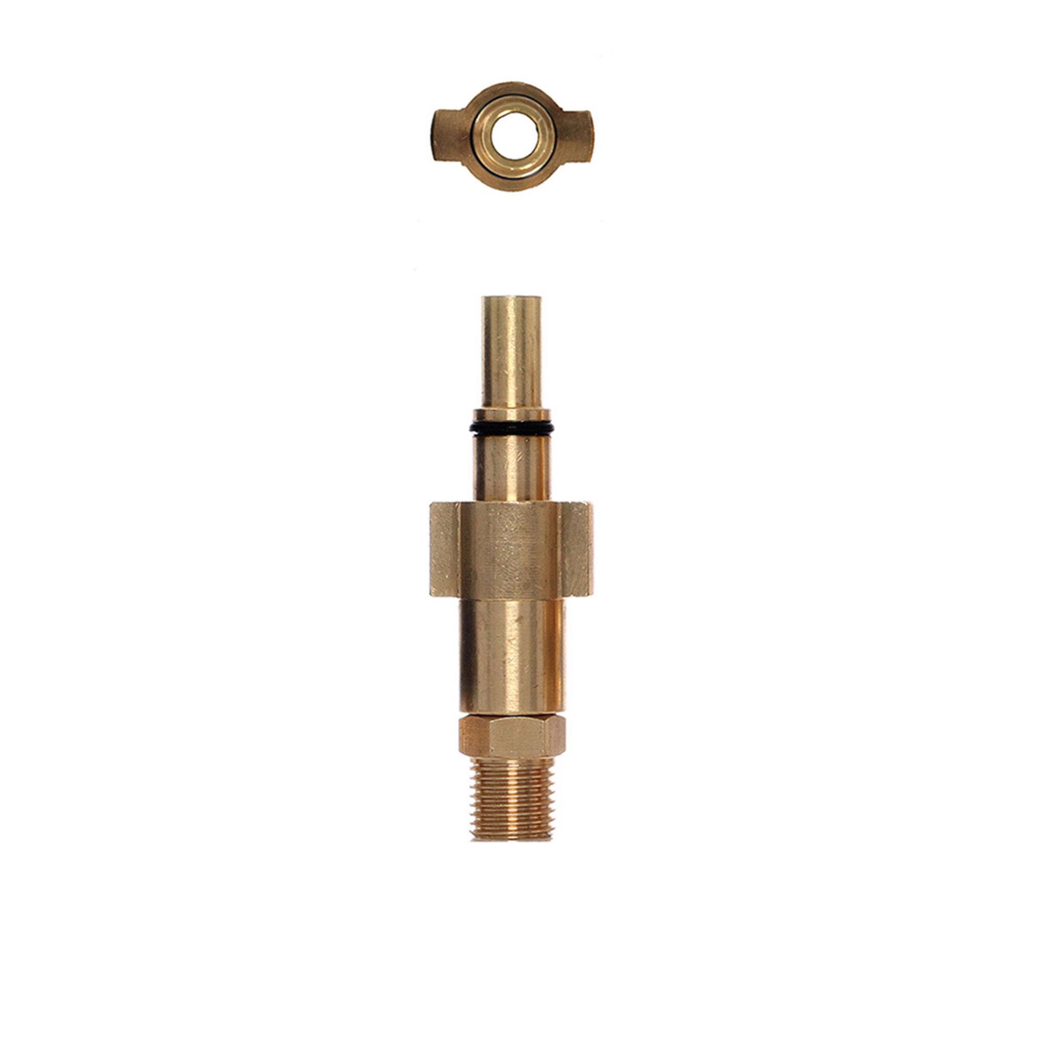 Adapter till Dr Dirt Foam Lance G1 (utan skum-munstycke), Black&Decker