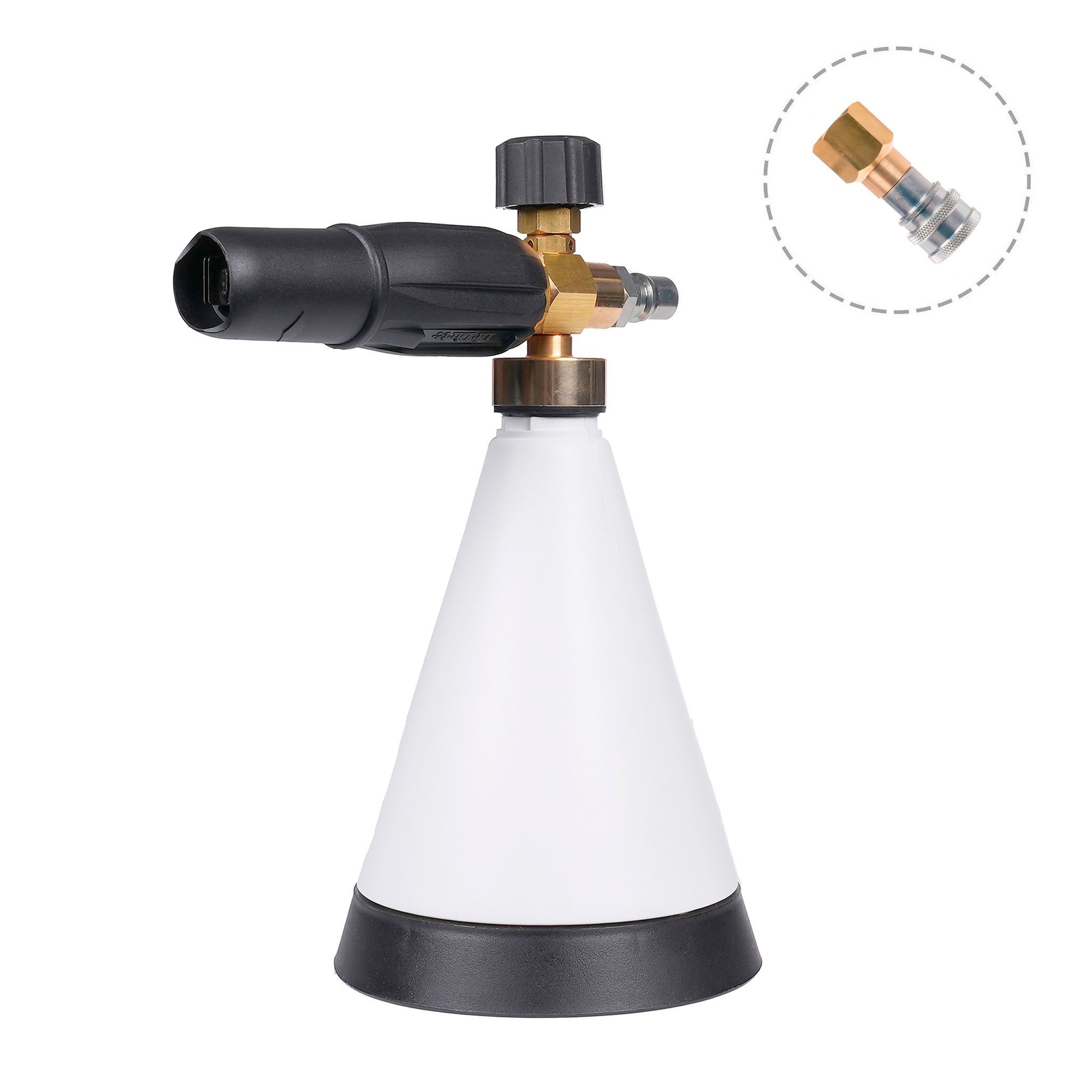 Foam Lance Dr Dirt Foam Lance G3, SnapLock, Kärcher HD, Easy!Lock