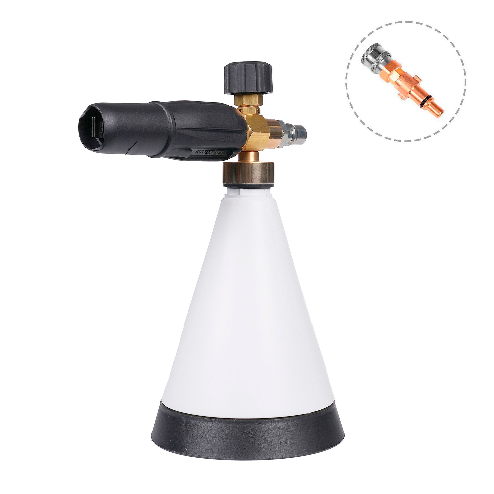 Foam Lance Dr Dirt Foam Lance G3, SnapLock, Nilfisk