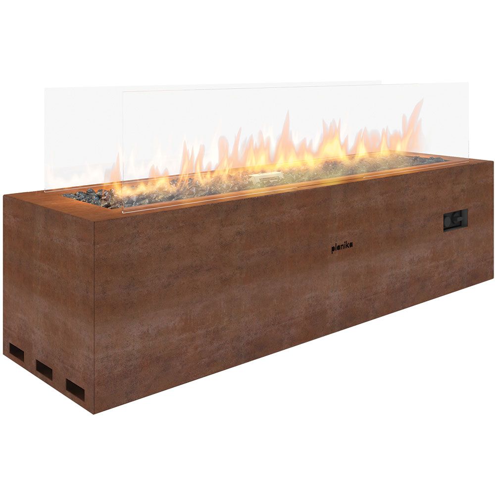 Planika, Galio Corten Manual gasolvärmare