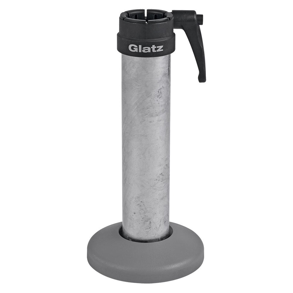 Glatz, Support rör M4 galv 55mm till Sunwing
