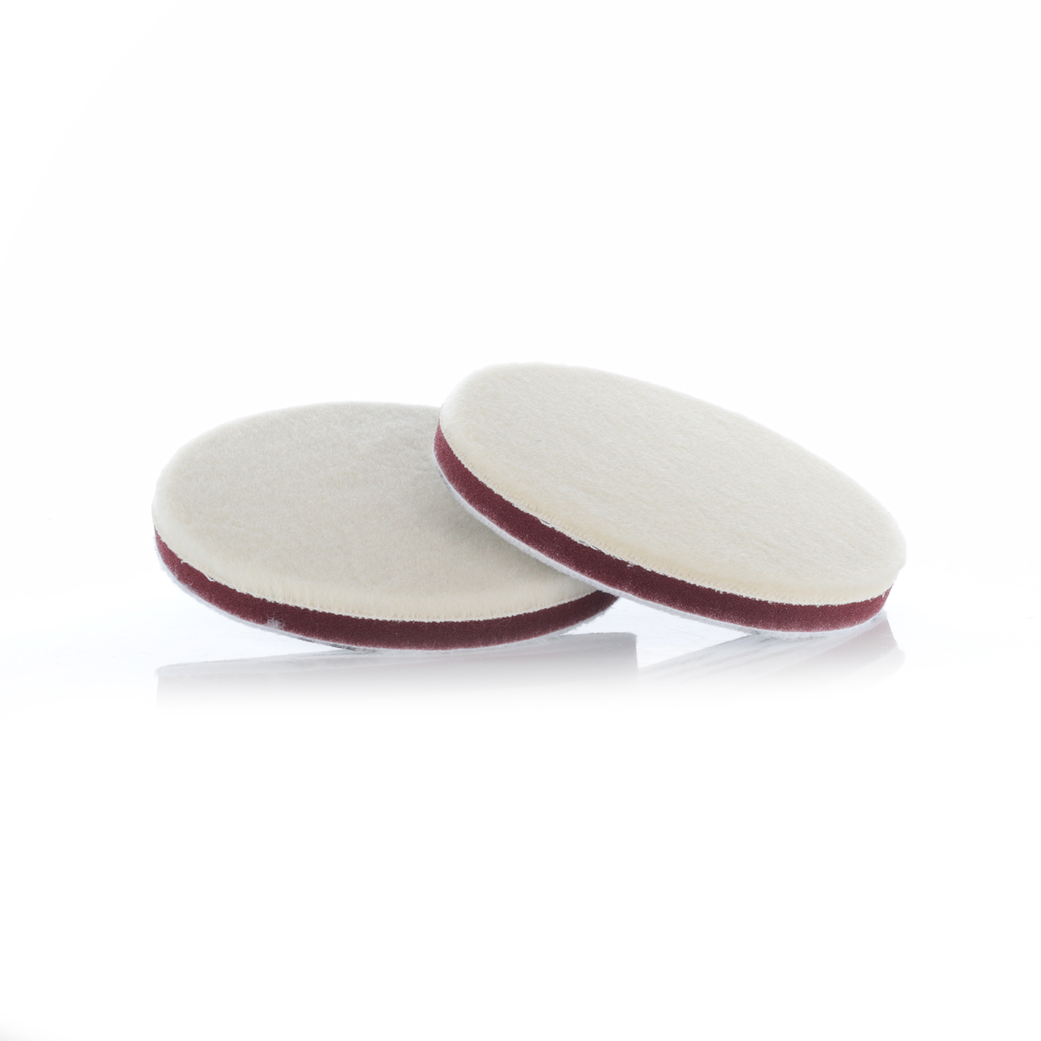 Polerrondell Glosser PRO Shortnap Wool, Heavy Cut, 1 st - 5 (125 mm)