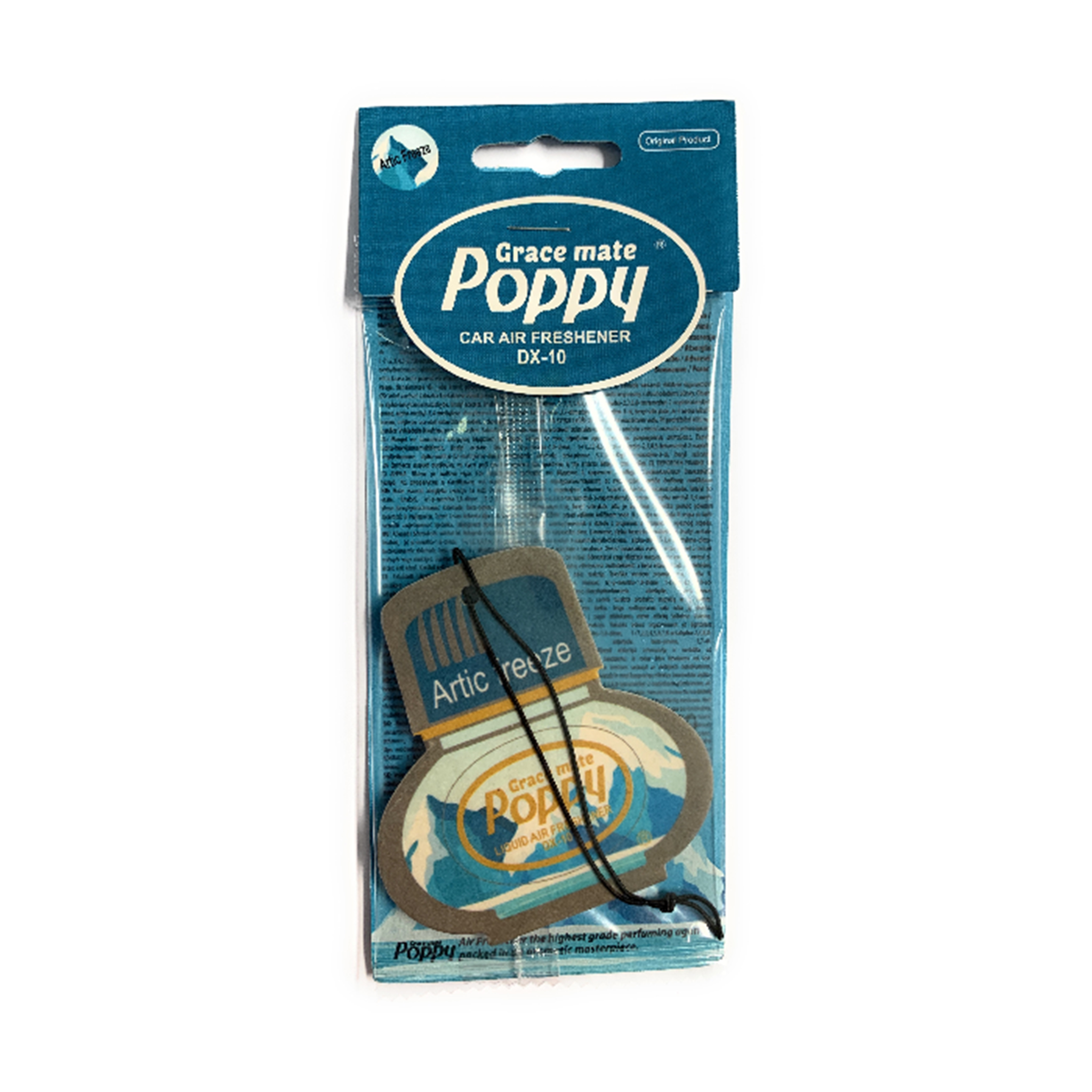 Doftare Poppy Air Freshener, Artic Freeze