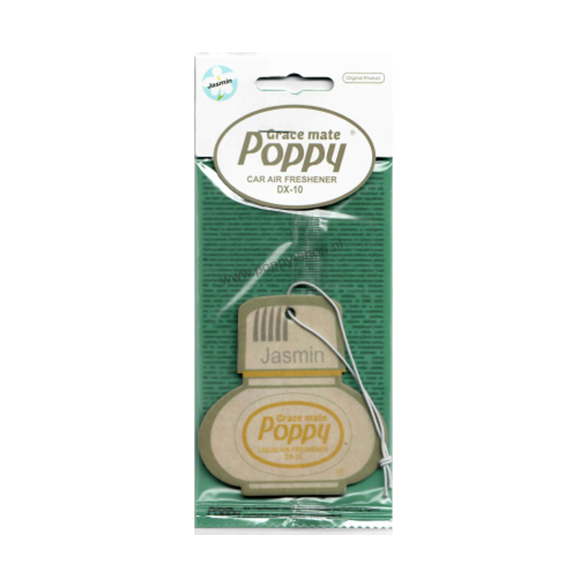 Doftare Poppy Air Freshener, Jasmin