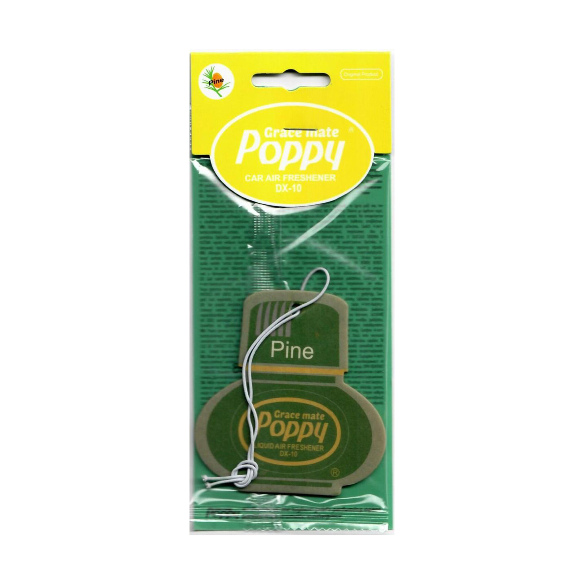 Doftare Poppy Air Freshener, Pine