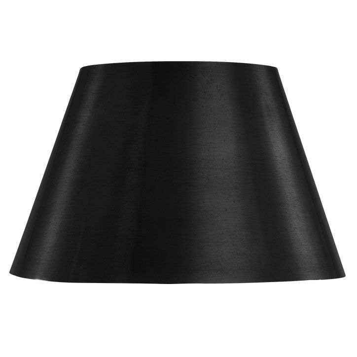 Artwood, Graz Shade Matt Black 25 Cm