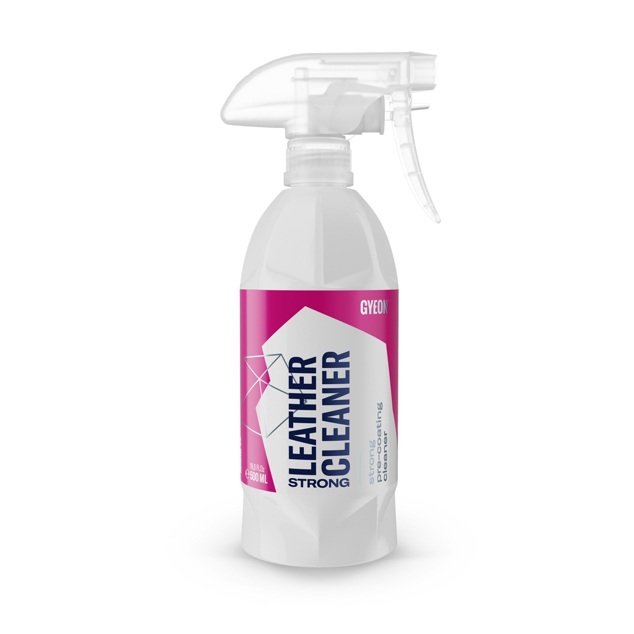 Läderrengöring Gyeon Q²M LeatherCleaner Strong, 500 ml