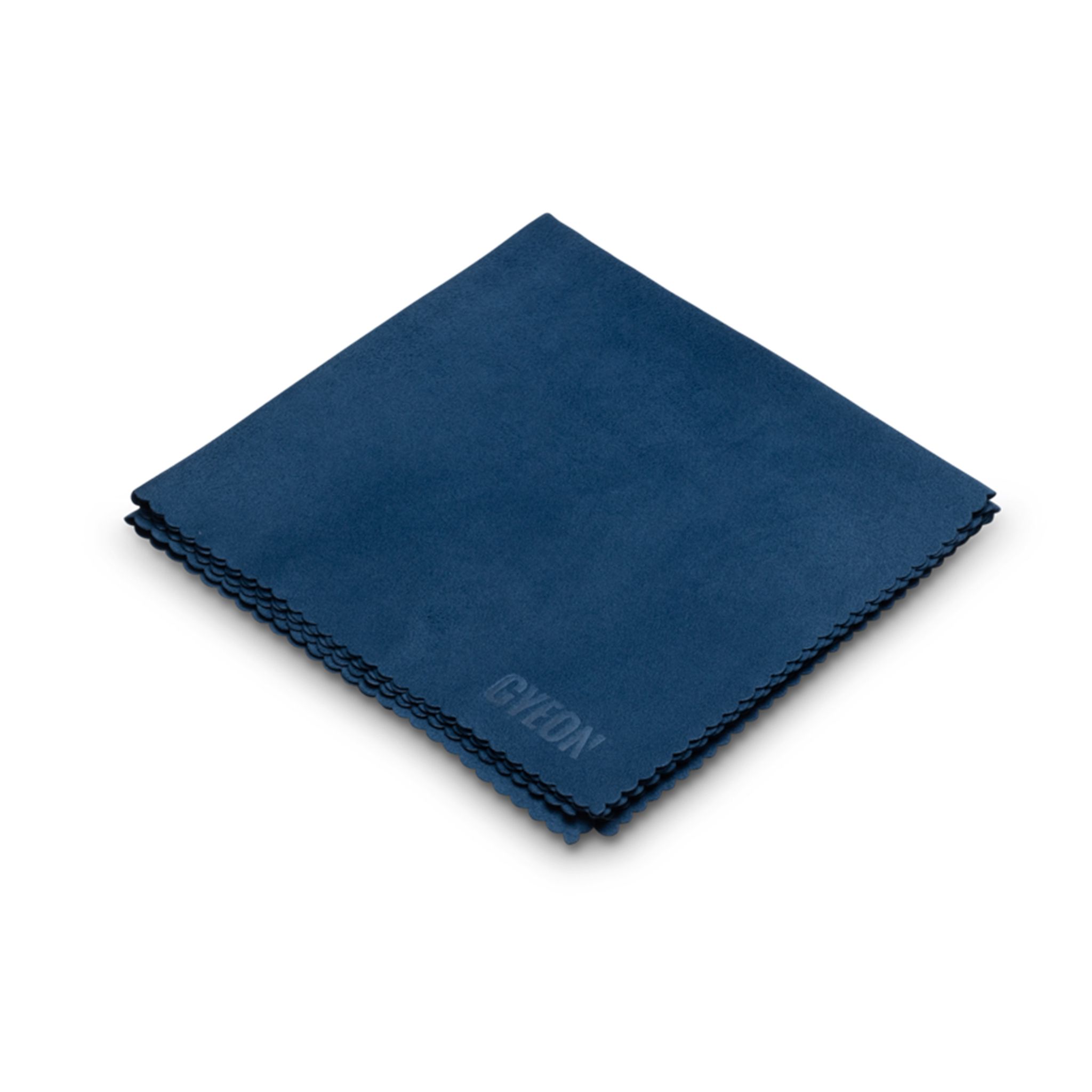 Appliceringsduk Gyeon Q²M Suede EVO, 40 x 40 cm, 2 st