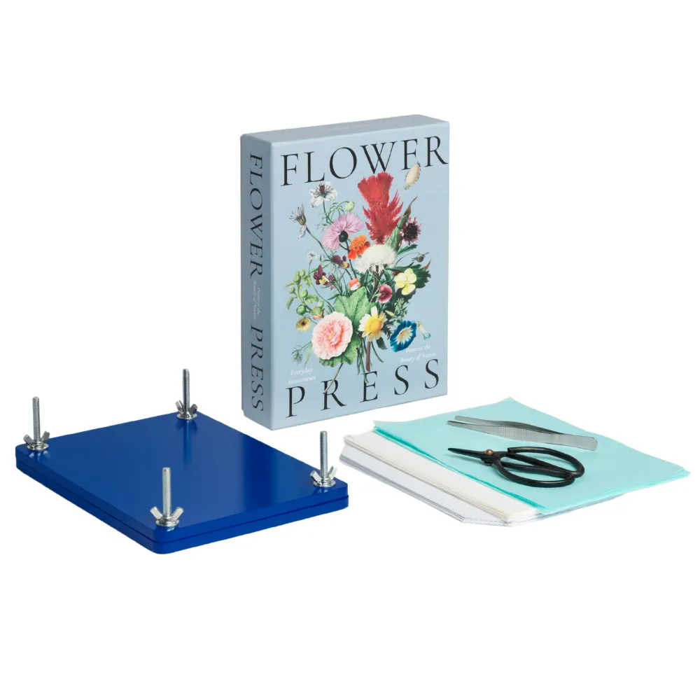 Printworks, Blompress Kit