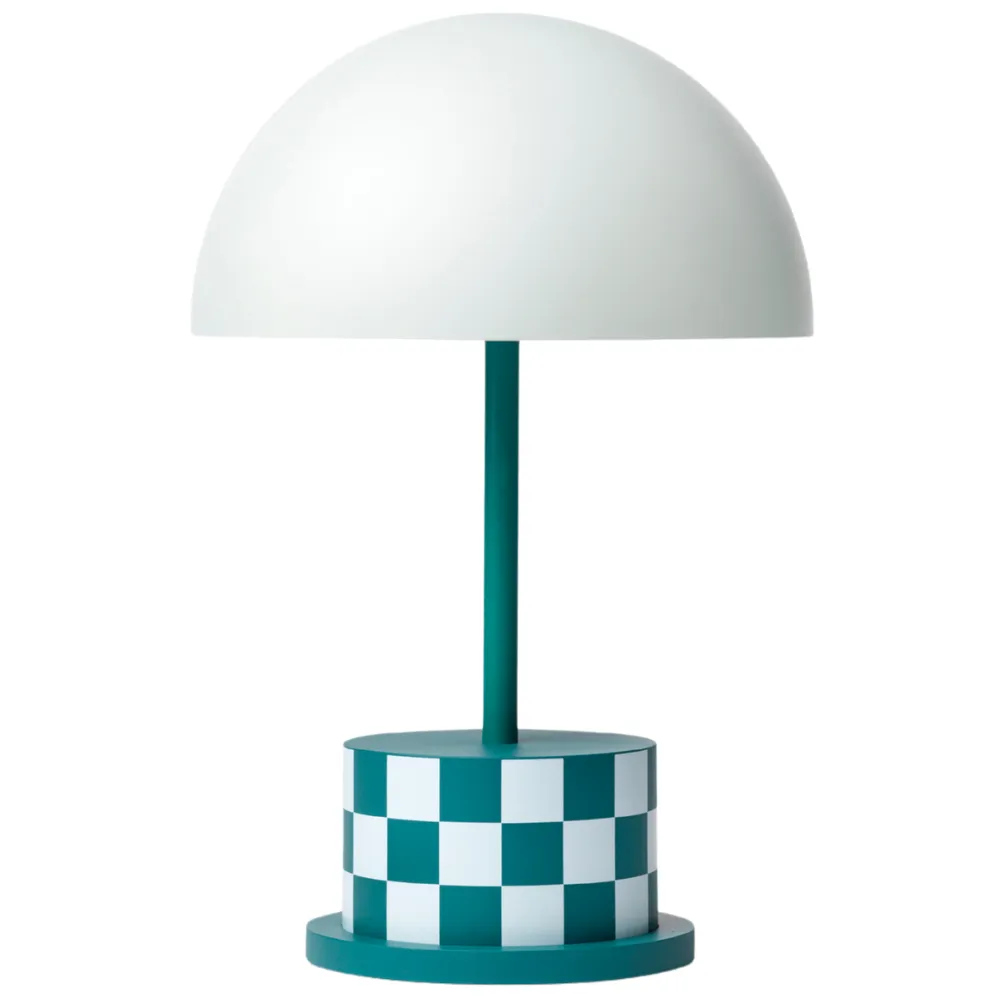 Printworks, Riviera portabel lampa Checkers